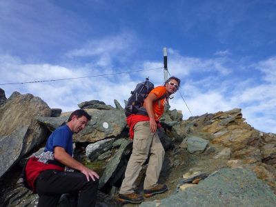 001-Aufstieg zum Sailkopf